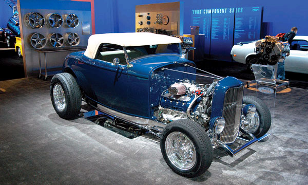 Dearborn Deuce Convertible
