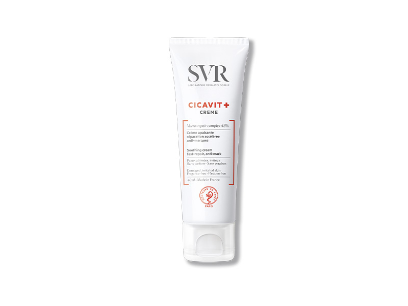 Успокаивающий крем Cicavit+, SVR
