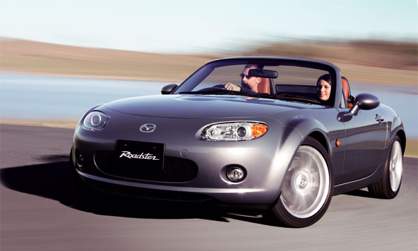 Mazda MX-5/Miata