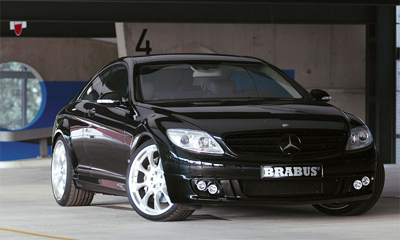 Brabus SV12 S