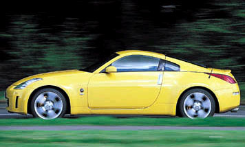 Первые слухи о Nissan 450Z