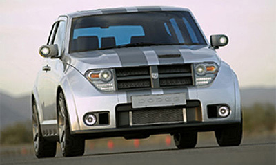 Dodge Hornet предназначен для Европы