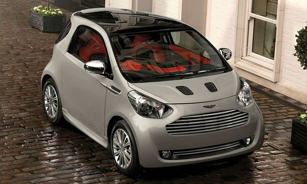 Aston Martin Cygnet