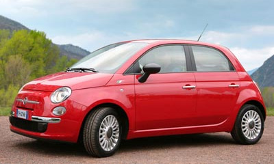 FIAT 500 станет пятидверным