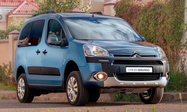 Citroen Berlingo Trek