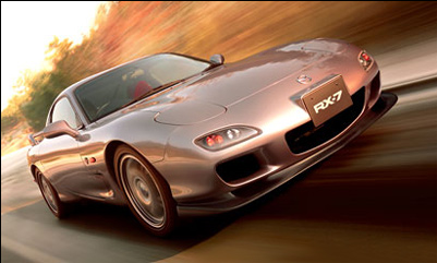 Mazda RX-7 вернется на конвейер