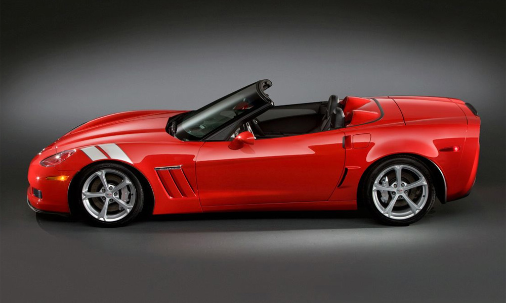 Chevrolet Corvette Grand Sport