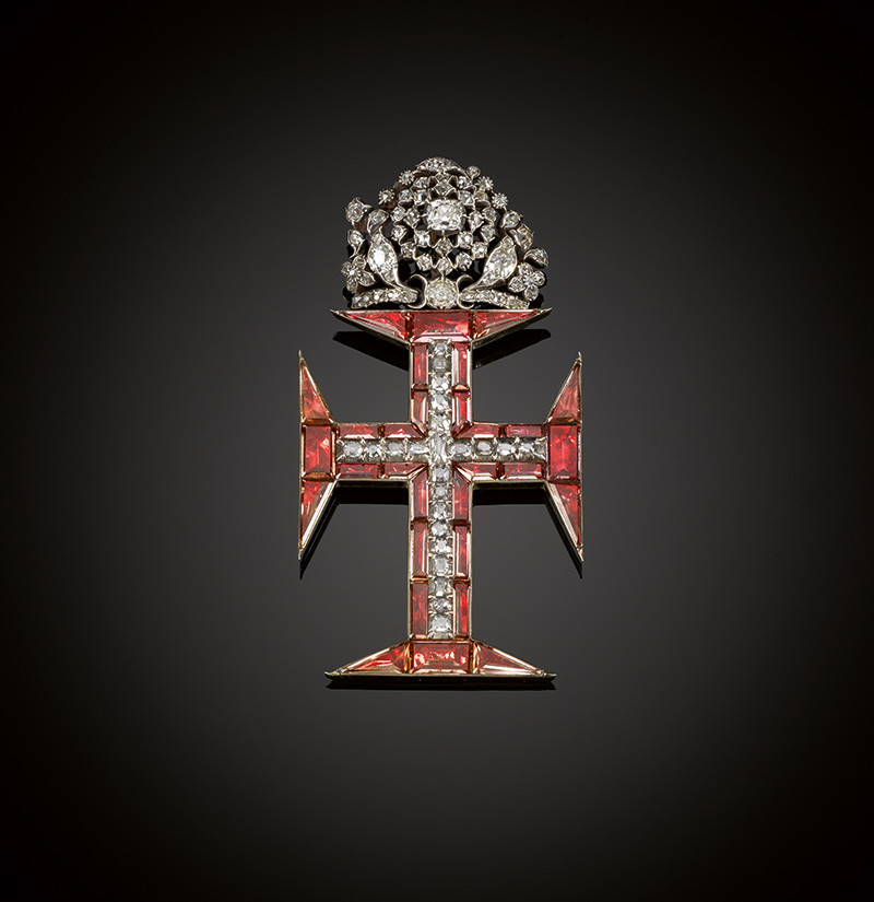 Фото: пресс-служба выставки The S.J. Phillips Collection of Jewels of Portugal