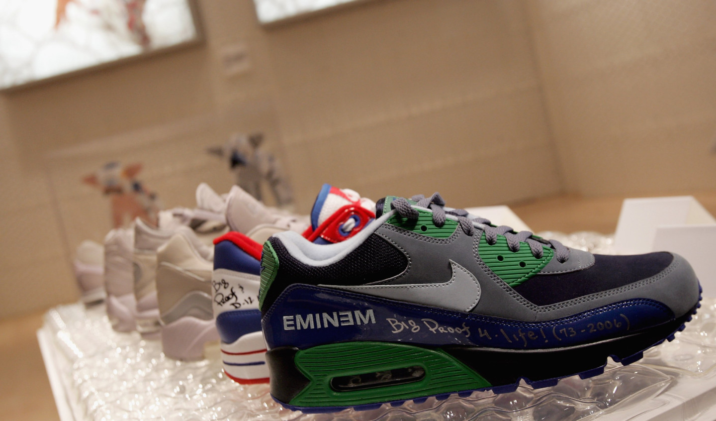 Лимитированные кроссовки Nike