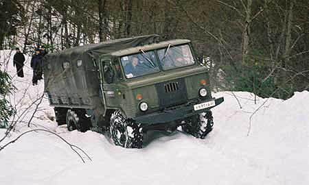 ГАЗ-66