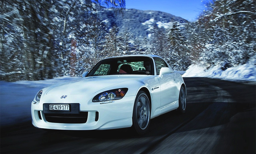 Honda S2000 Ultimate Edition