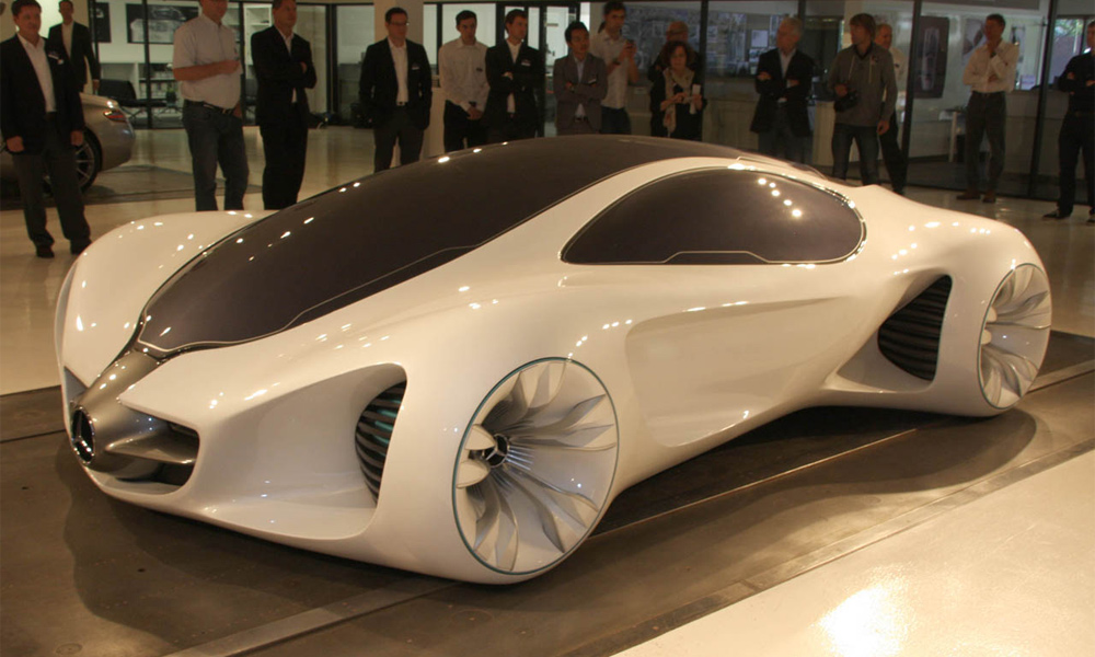 Mercedes-Benz Biome