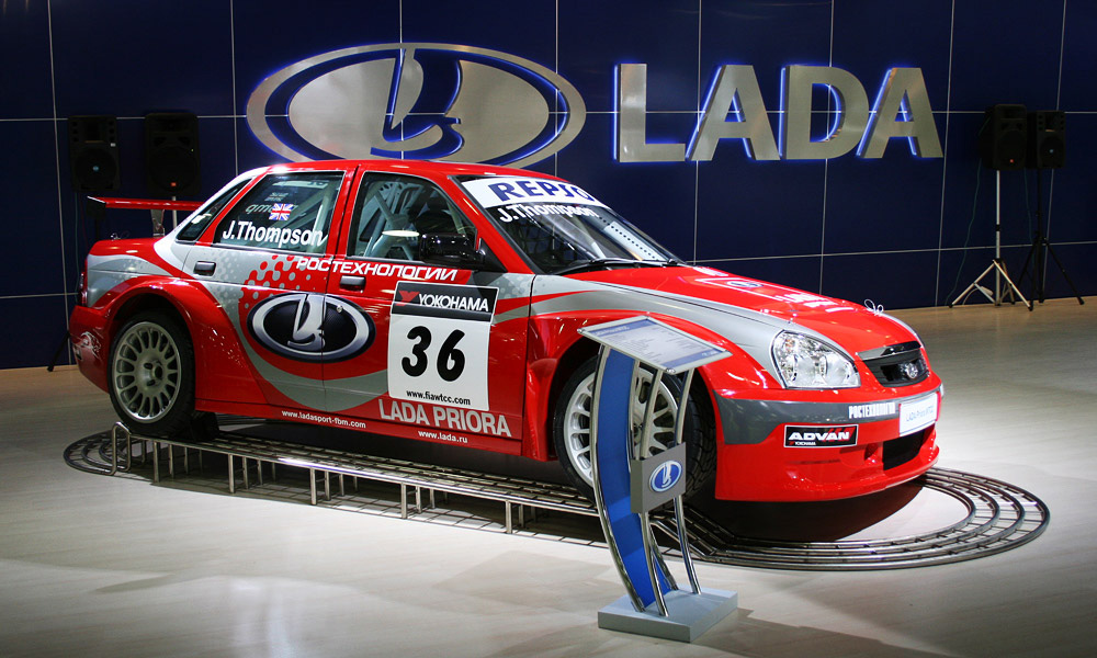 Lada Priora Sport