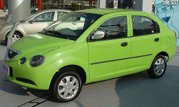 Chery QQ6