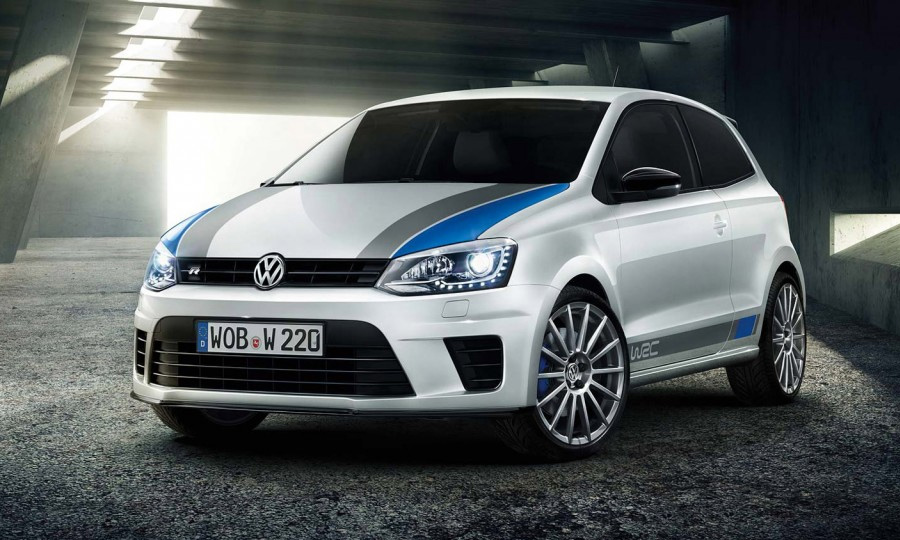 Volkswagen Polo R WRC