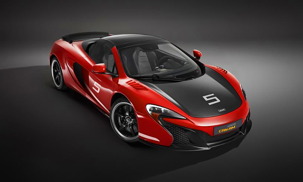 Компания McLaren может разработать свой первый кроссовер