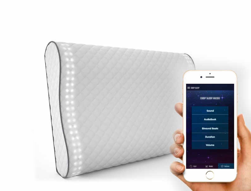 Фото: пресс-служба The Sunrise Smart Pillow