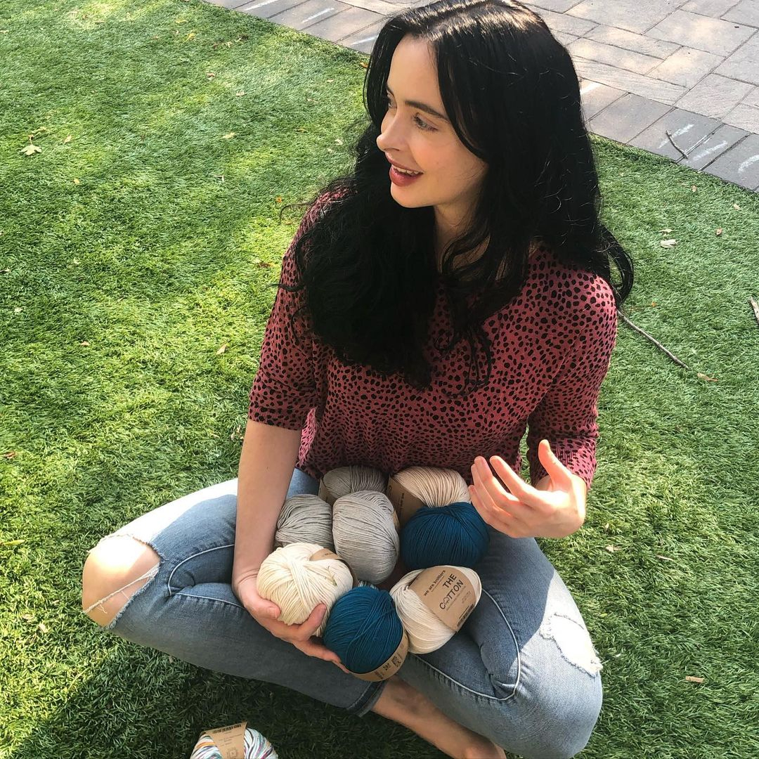 Фото: therealkrystenritter / Instagram