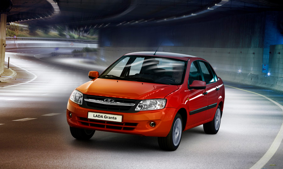 АвтоВАЗ отзывает все произведенные Lada Granta