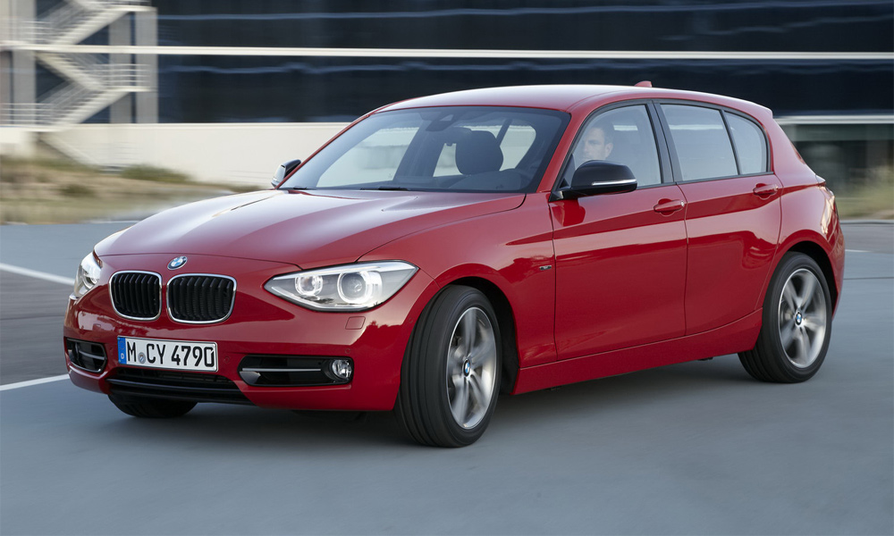 BMW анонсировала самую медленную «копейку»