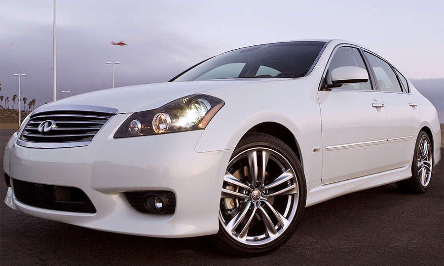 Infiniti M45s