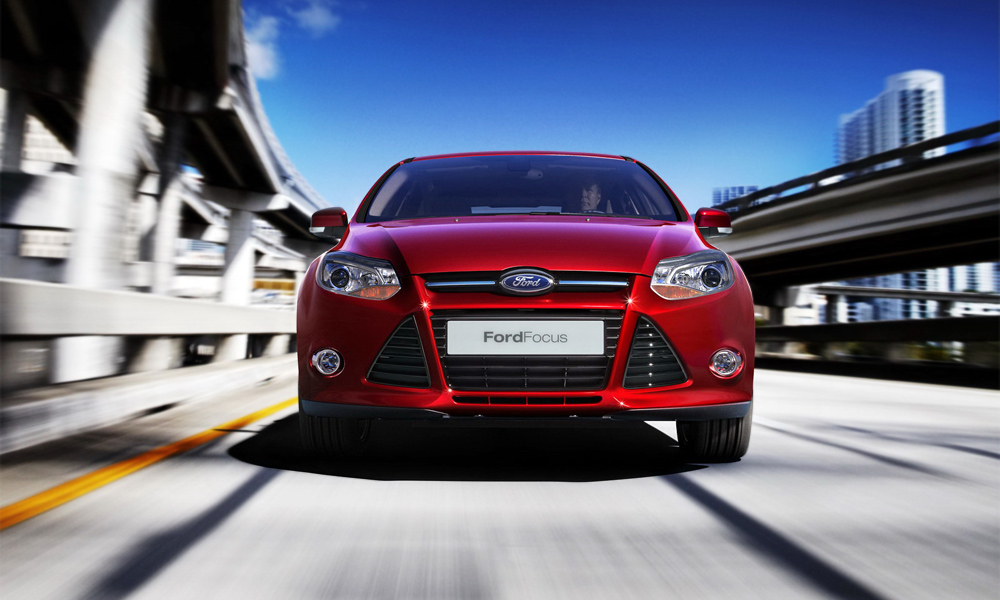 2011 Ford Focus