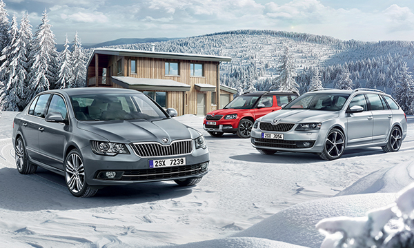 Skoda повышает цены на модельный ряд в России