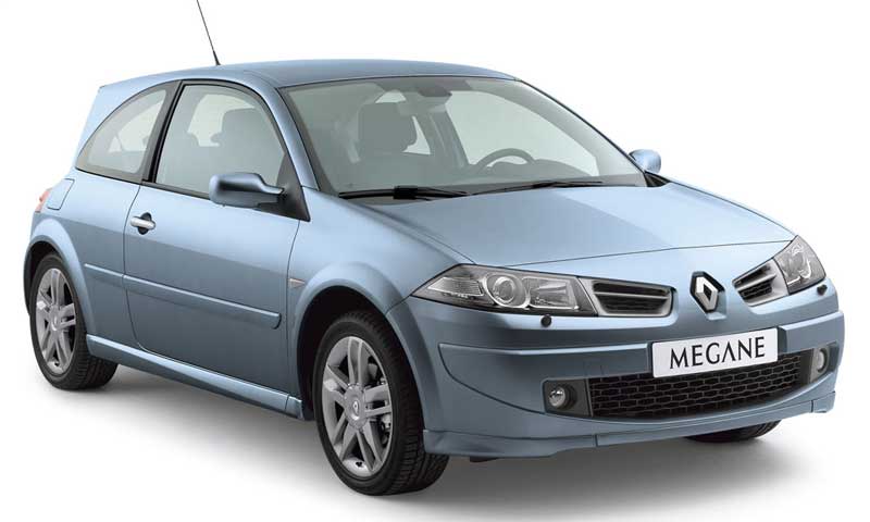 Renault Megane GT