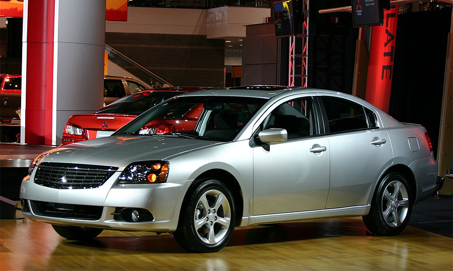 Mitsubishi Galant 2009