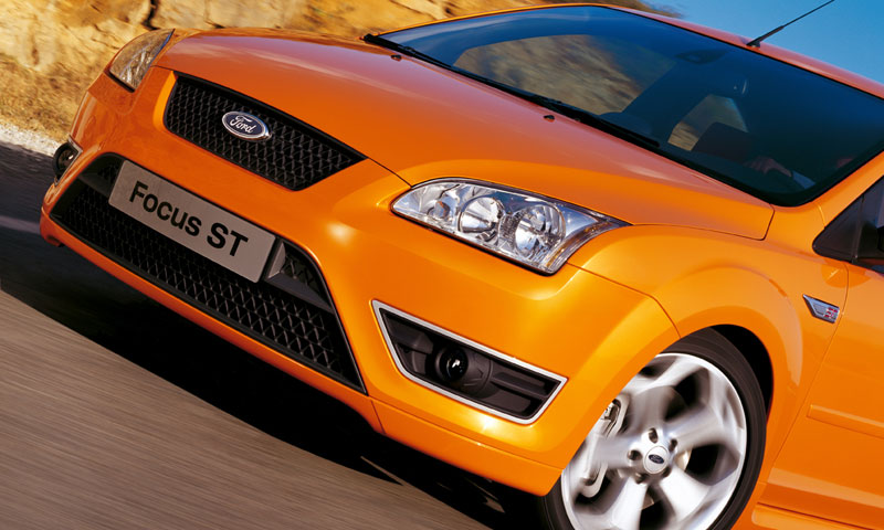 Ford Focus ST