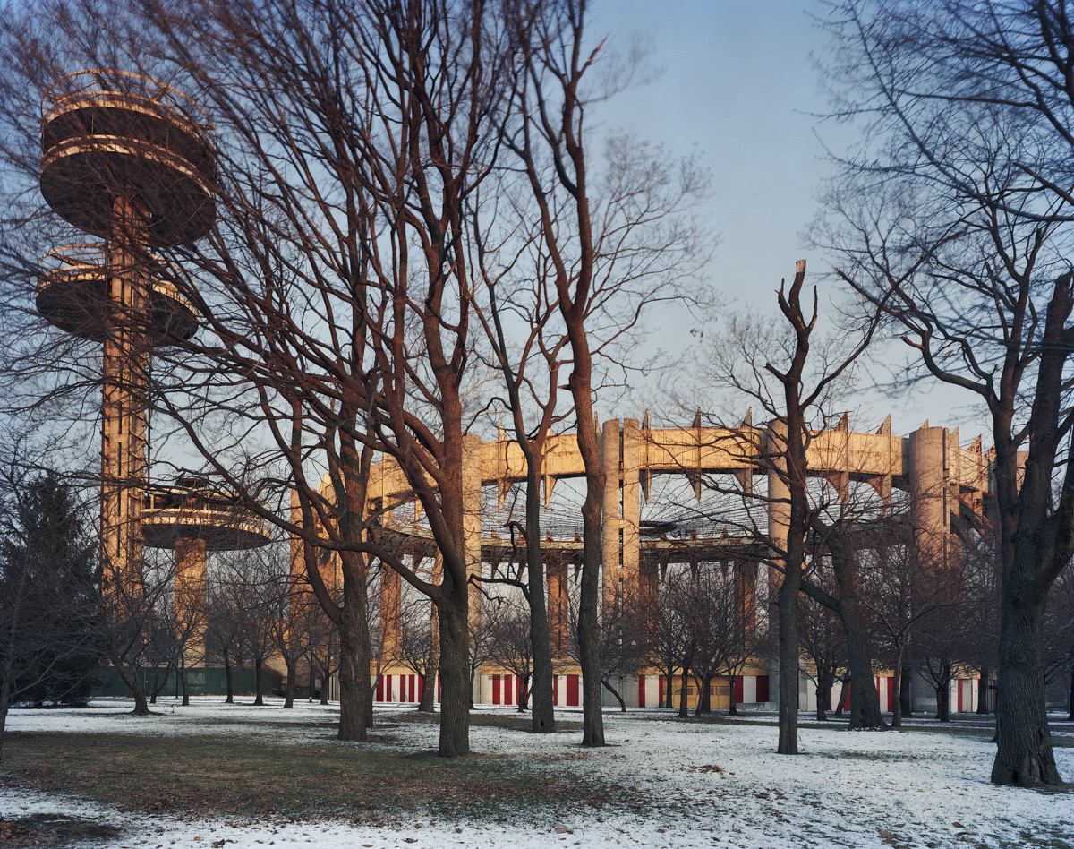 Нью-Йорк. Ярмарка, 1964
