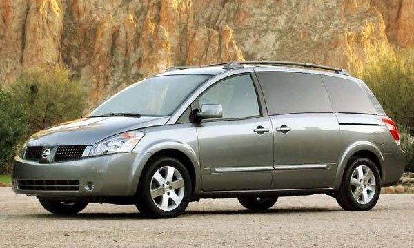 Nissan Quest