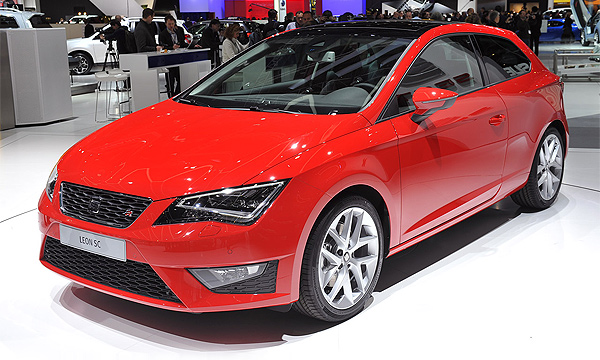 Seat возьмет свое дизайном