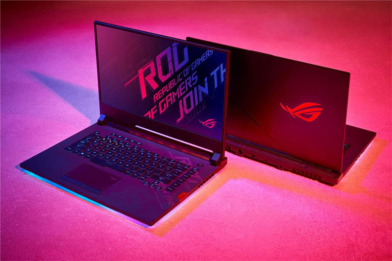 ROG Strix SCAR 15/17