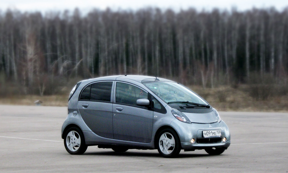 Mitsubishi i-MiEV