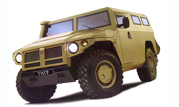ГАЗ Тигр