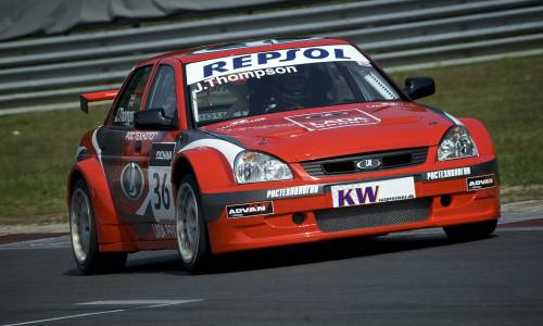 Lada Priora WTCC