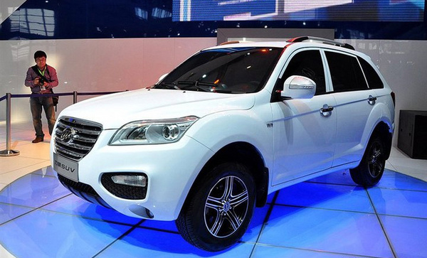Lifan X60