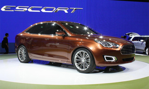 Ford возродил популярную в 90-х годах модель
