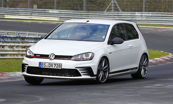 Volkswagen Golf GTI получит 310-сильный мотор