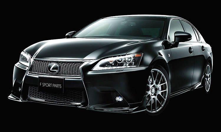 TRD Lexus GS