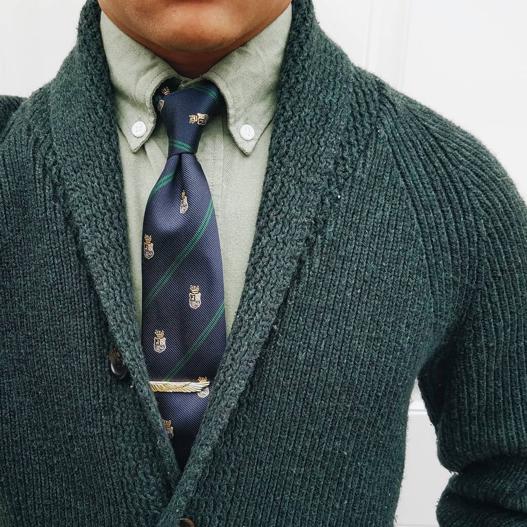 Фото: instagram.com/thedressedchest