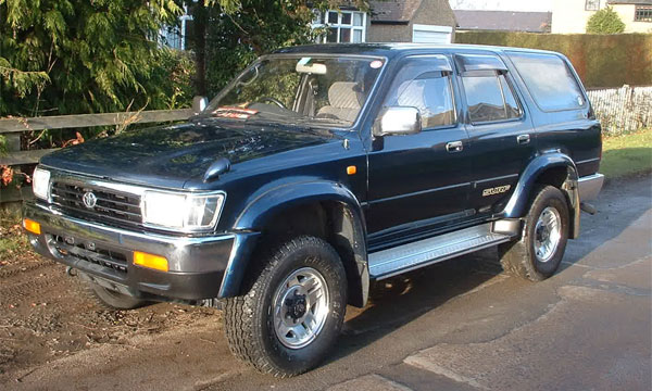 Toyota Hilux Surf