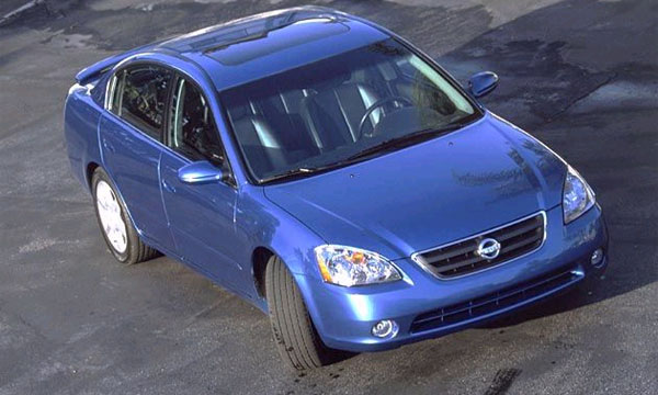 Nissan Altima Hybrid