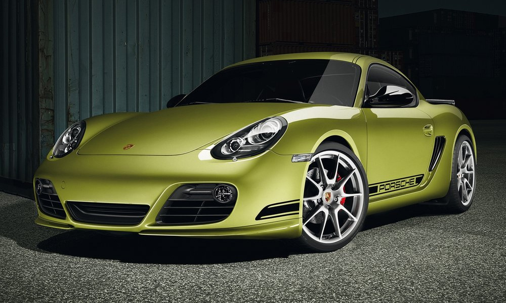 Porsche Cayman R