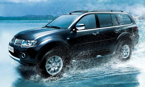 Mitsubishi начнет производство Pajero Sport в Калуге