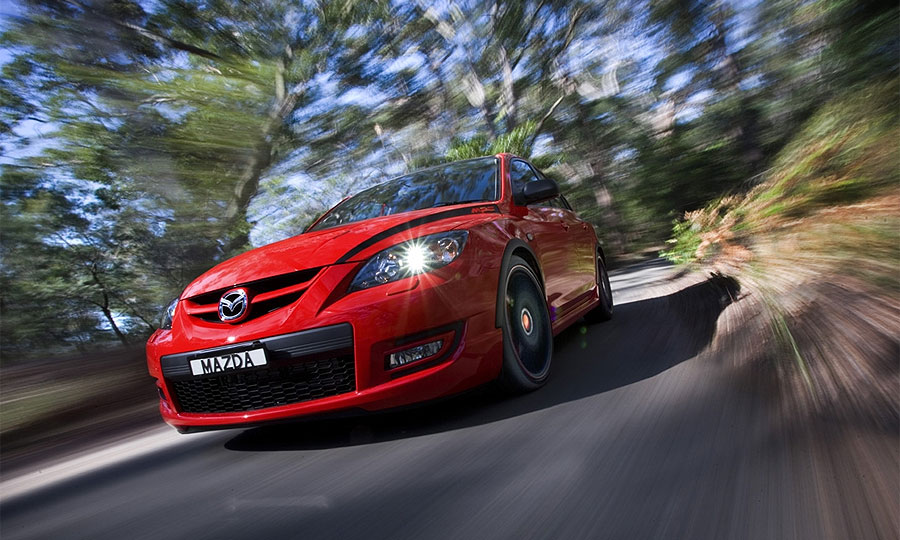 Mazda3 MPS Extreme