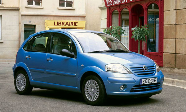 Citroen С3