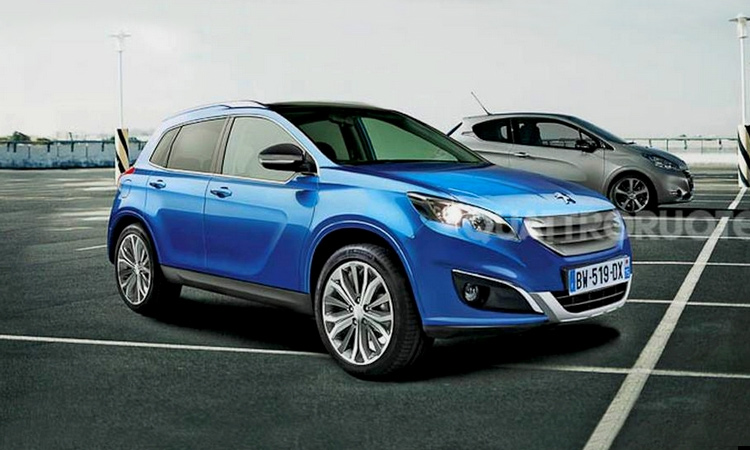 Peugeot 2008