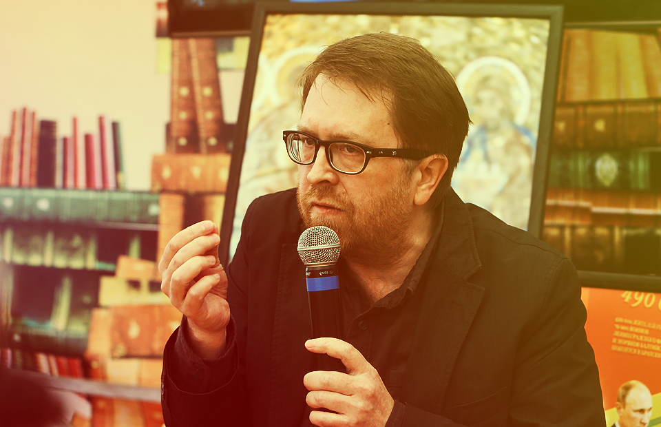 Андрей Геласимов: «У нас маскулинное общество, с этим ничего ...